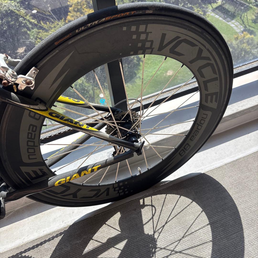 OCR CONPOSITE 2フルカーボン ロードバイク