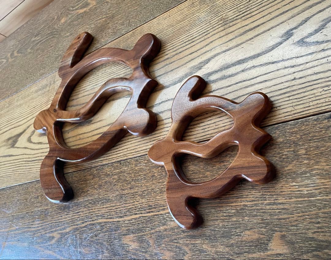 Aloha 木製看板など3点