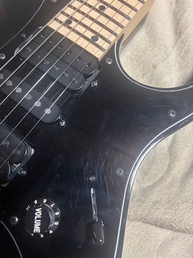 ギター Ibanez RG550