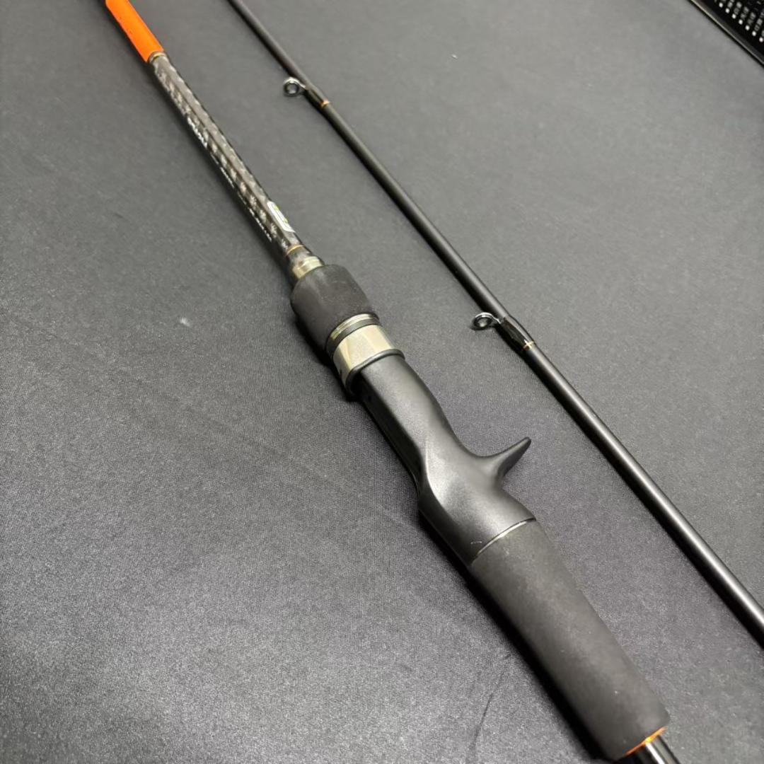 RIZAS ライトロックフィッシュ　ロッド　ベイト　B742M