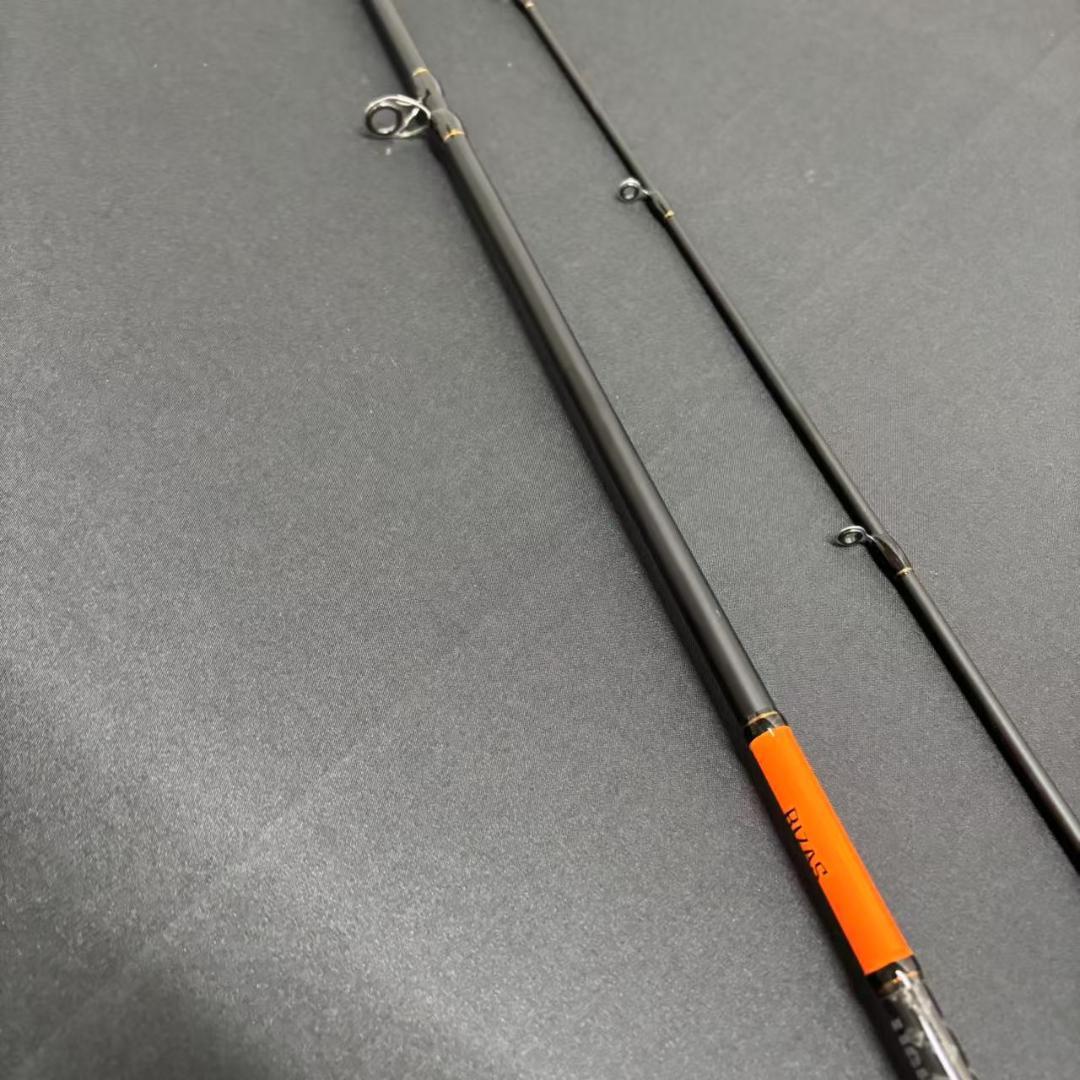 RIZAS ライトロックフィッシュ　ロッド　ベイト　B742M