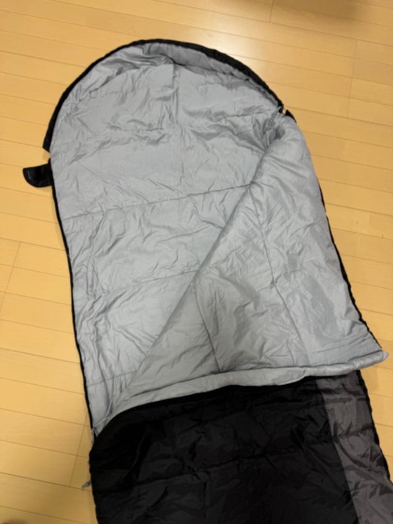 2個セット ベアーズロック 封筒型寝袋　－30度 FX-503W　MX-604