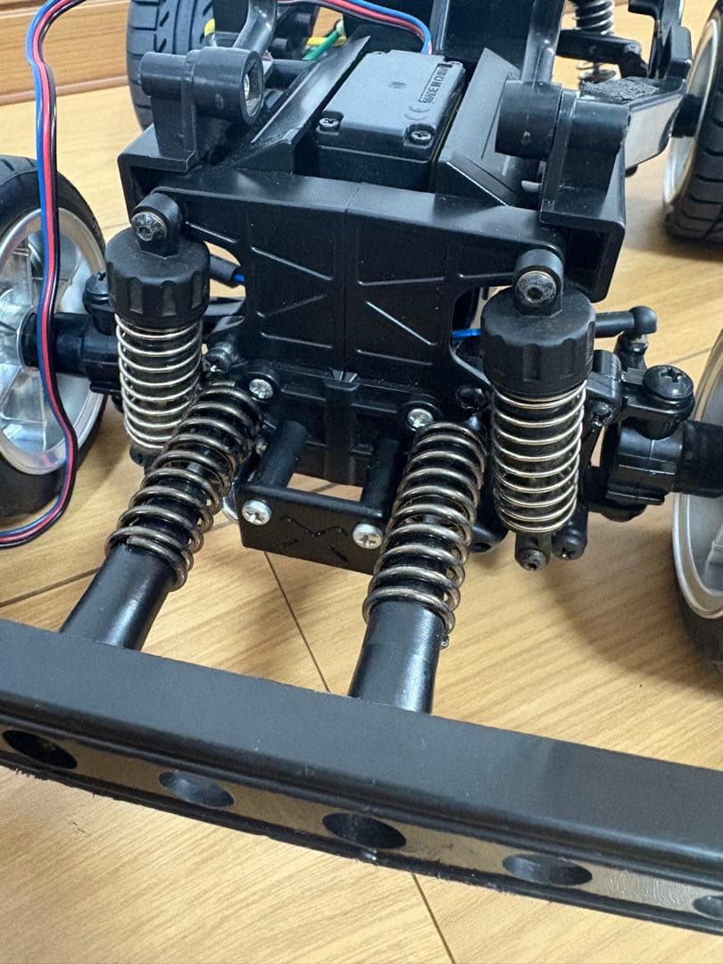 タミヤ　wr02 ジムニー　こだわりカスタム品　ラジコン