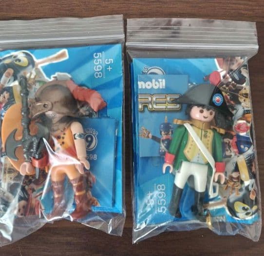 PLAYMOBIL FIGURES SERIES 21点 まとめ売り