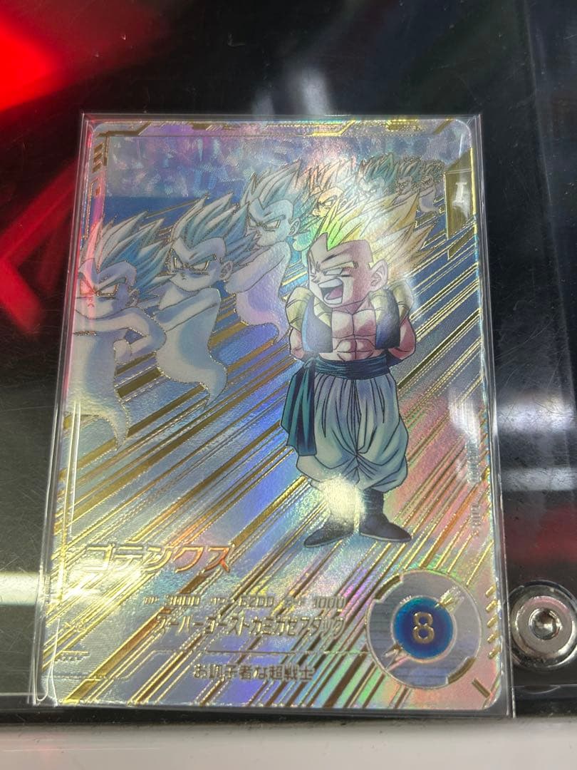 ミツ品　SDV6-040 ゴテンクス　パラレル