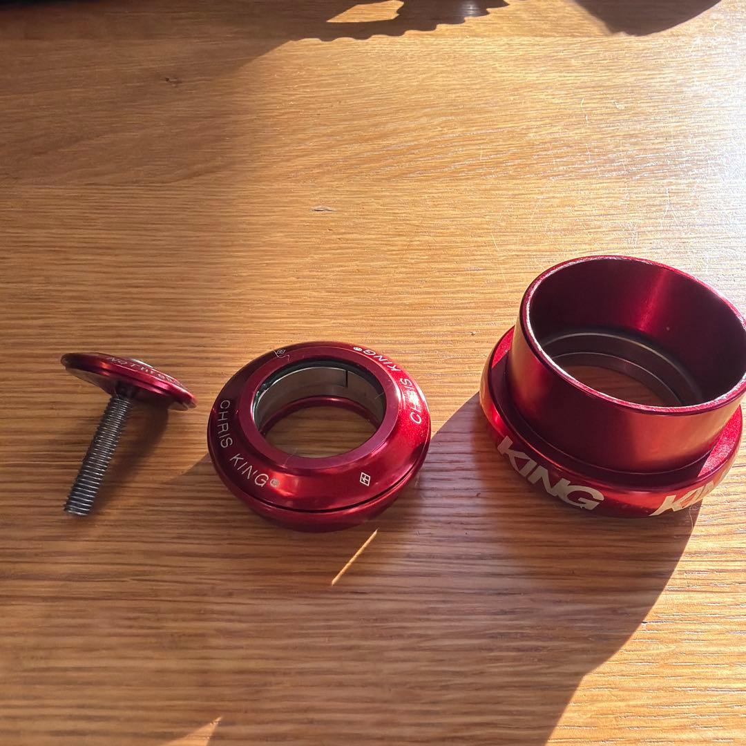 パーツ CHRIS KING INSET ZS44 LOWER EC49