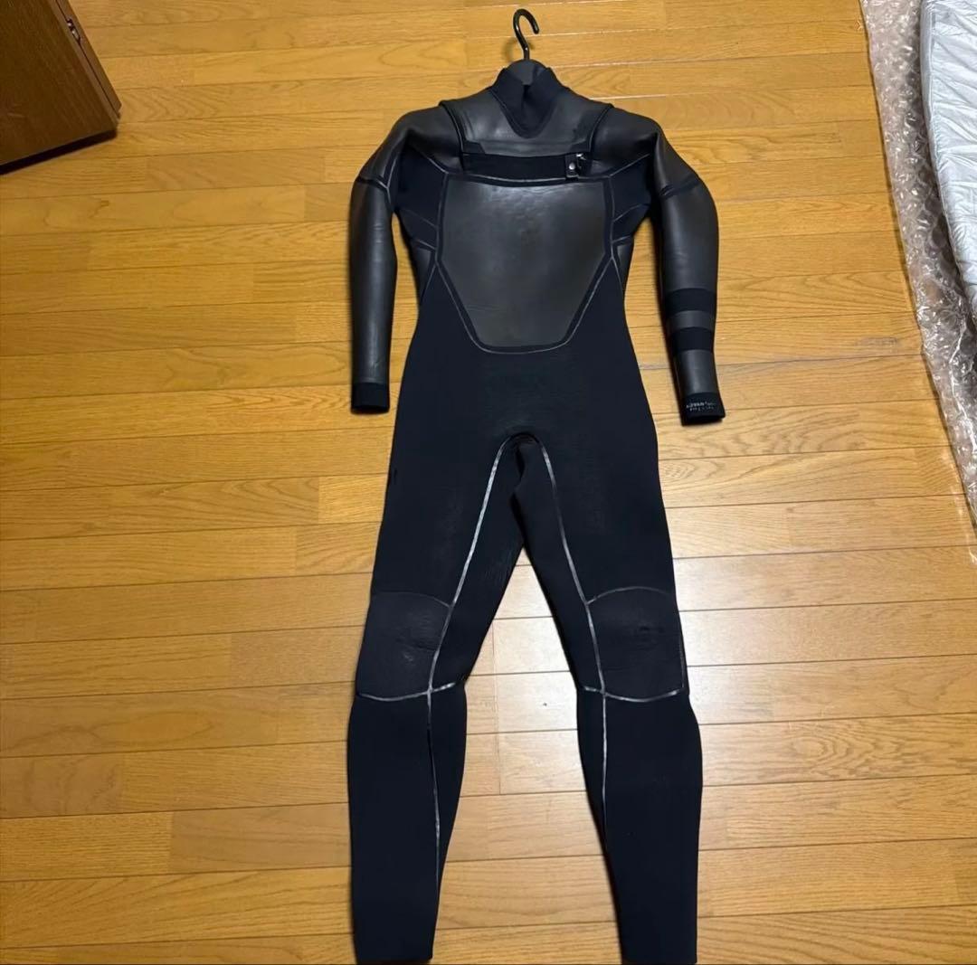 ハーレー セミドライ フルスーツ 裏起毛 チェストジップ