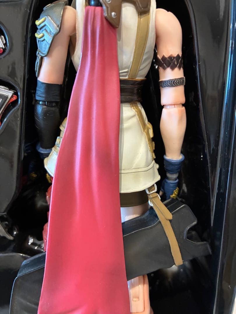 ファイナルファンタジー13 FF13 ライトニング プレイアーツ改 ディシディア