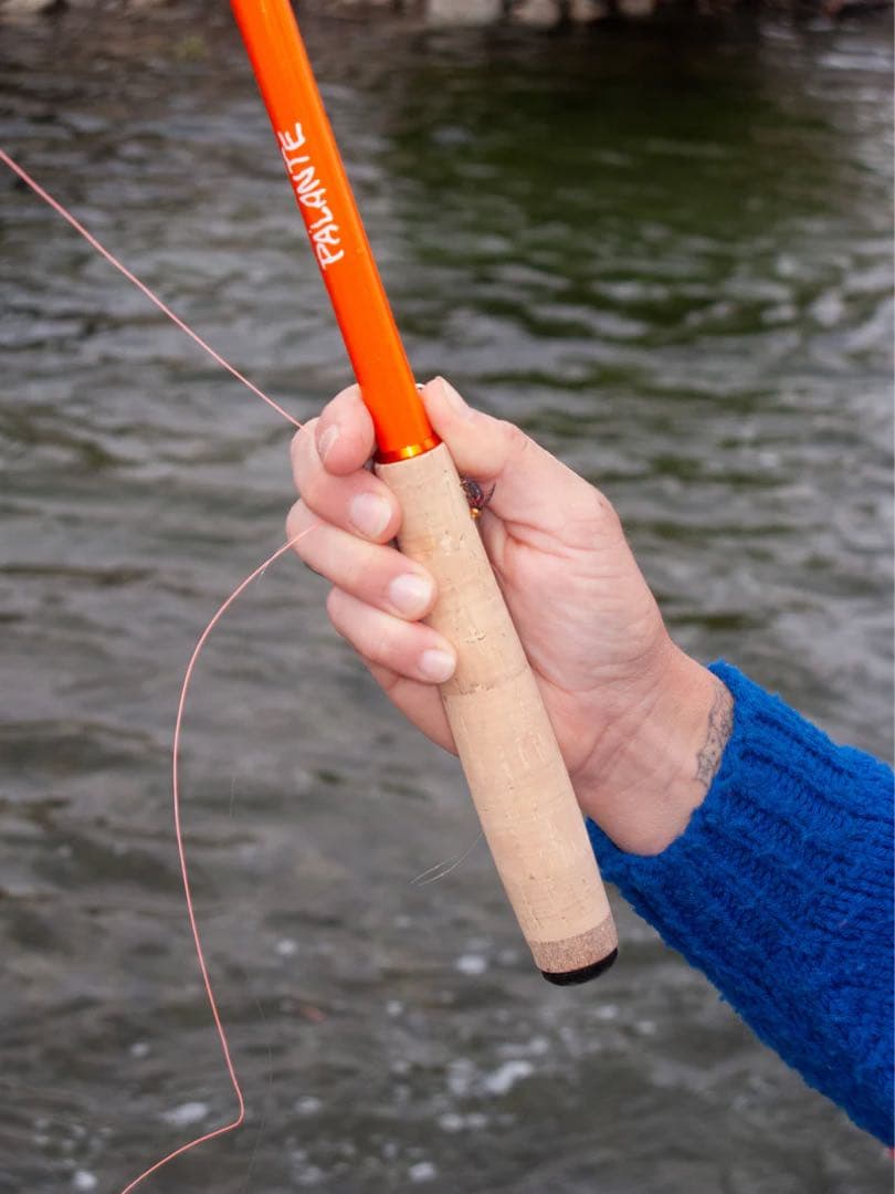 PA’LANTE tenkara rod パランテ テンカラ竿セット