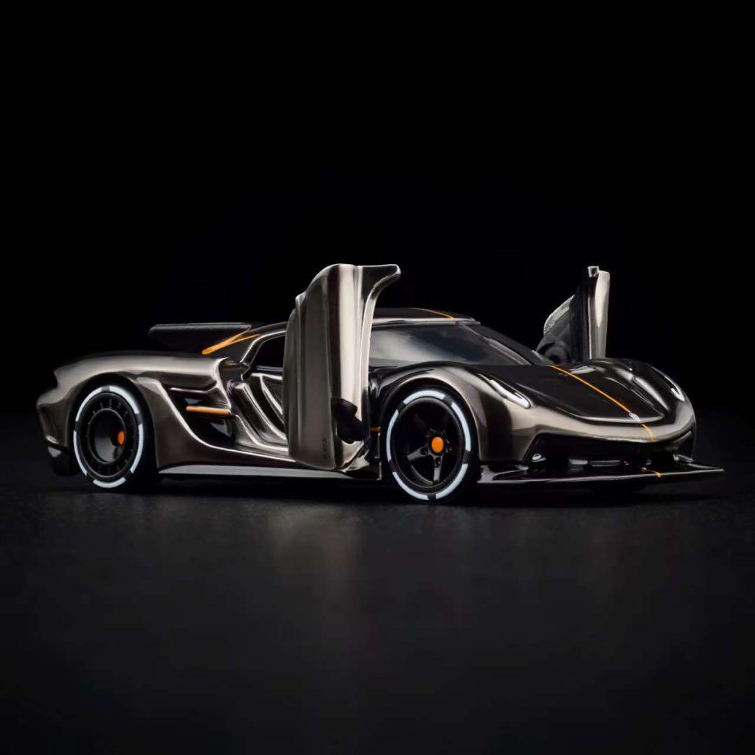 【Hot Wheels】RLC Koenigsegg Jesko Absolut