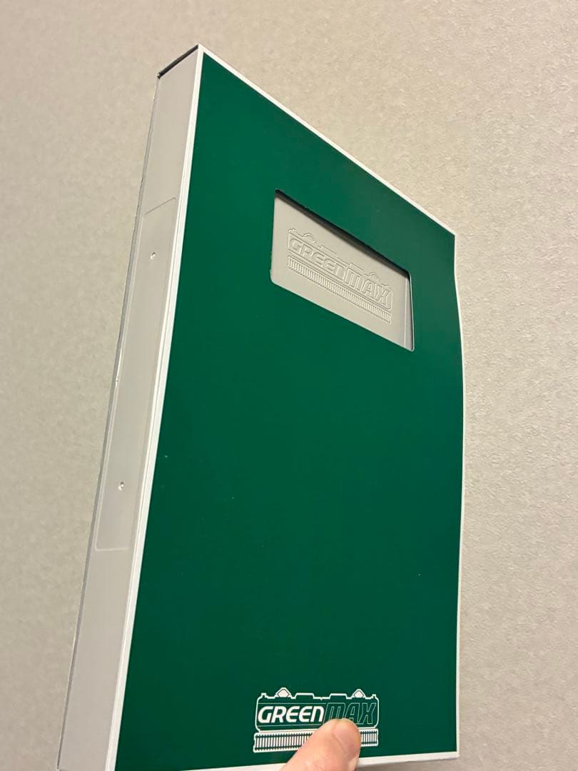 う*ぎ様 グリーンマックス　30393 小田急3000形1次車　ワイドドア　6両