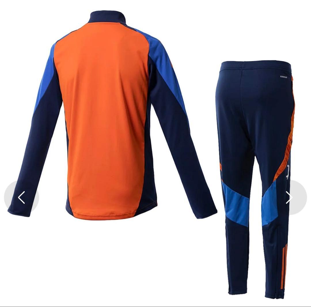 adidas ユベントス ジャージセット