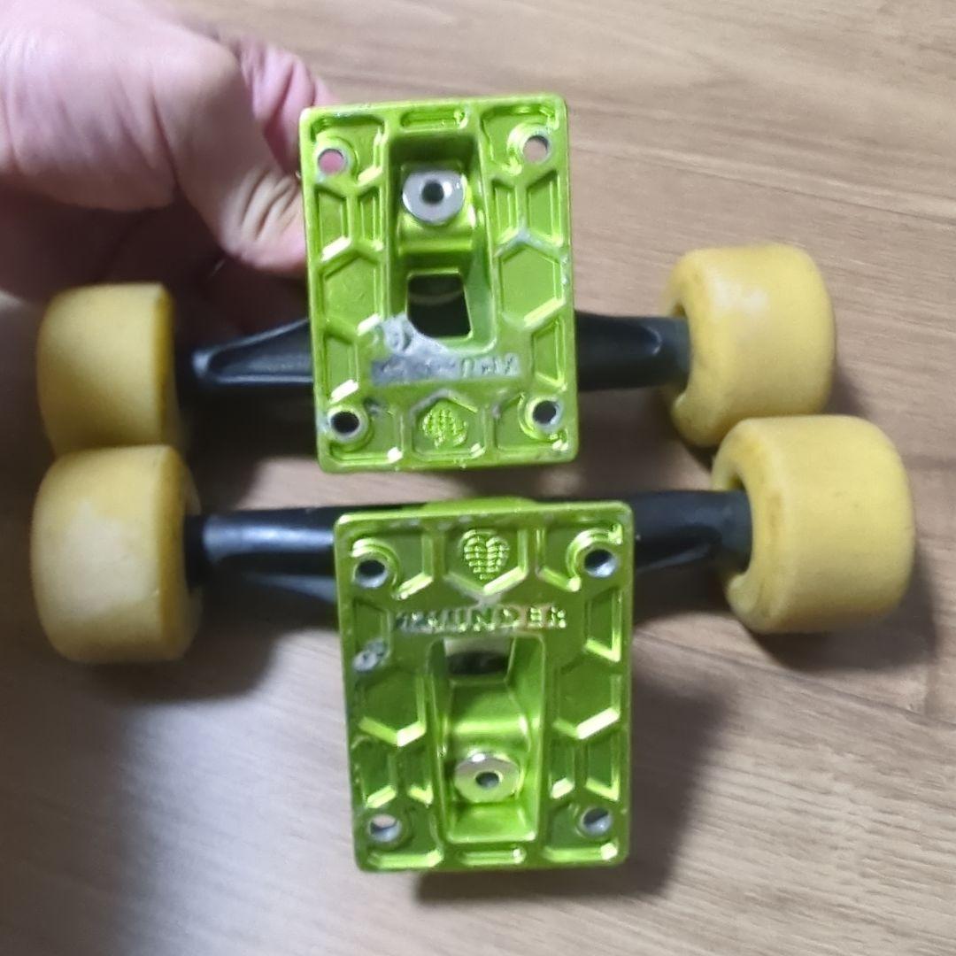 スケートボード サンダー トラック 147 f4付