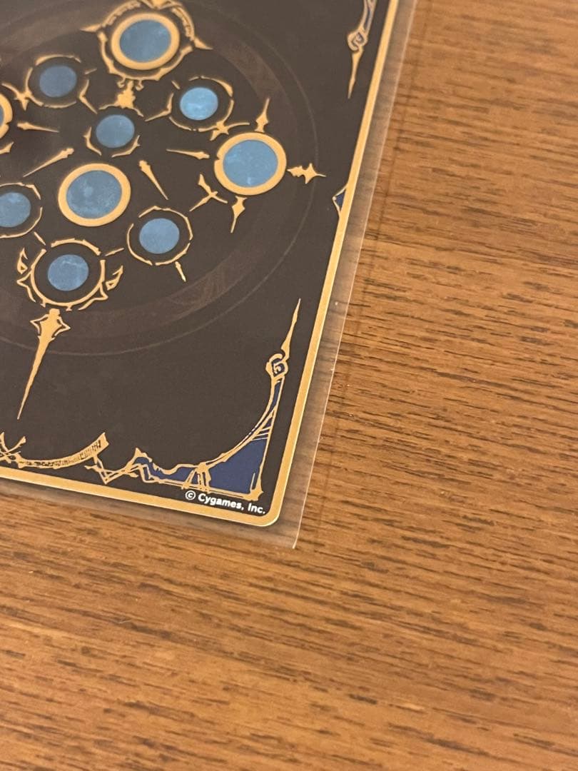 ぬ*中様 シャドウバース リアルプロモ リアルプロモーションカード クイーンヴァ