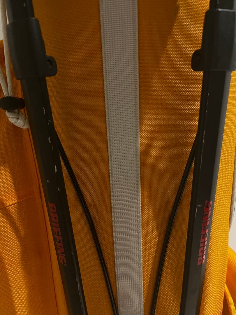 週末限定　BRIEFING CR-4 キャディバッグ　宮崎限定