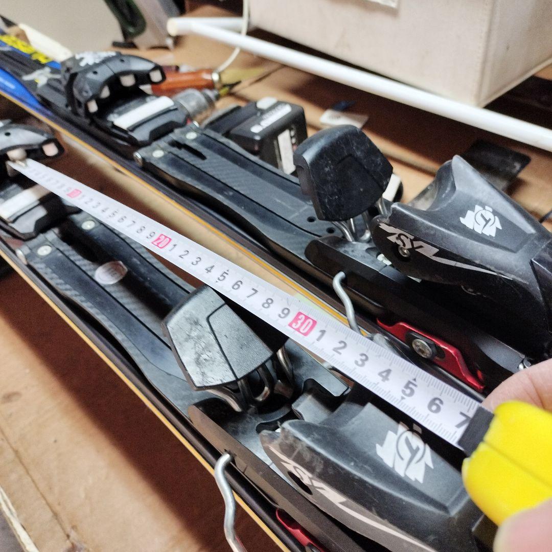 ATOMIC bluester SX　165cm