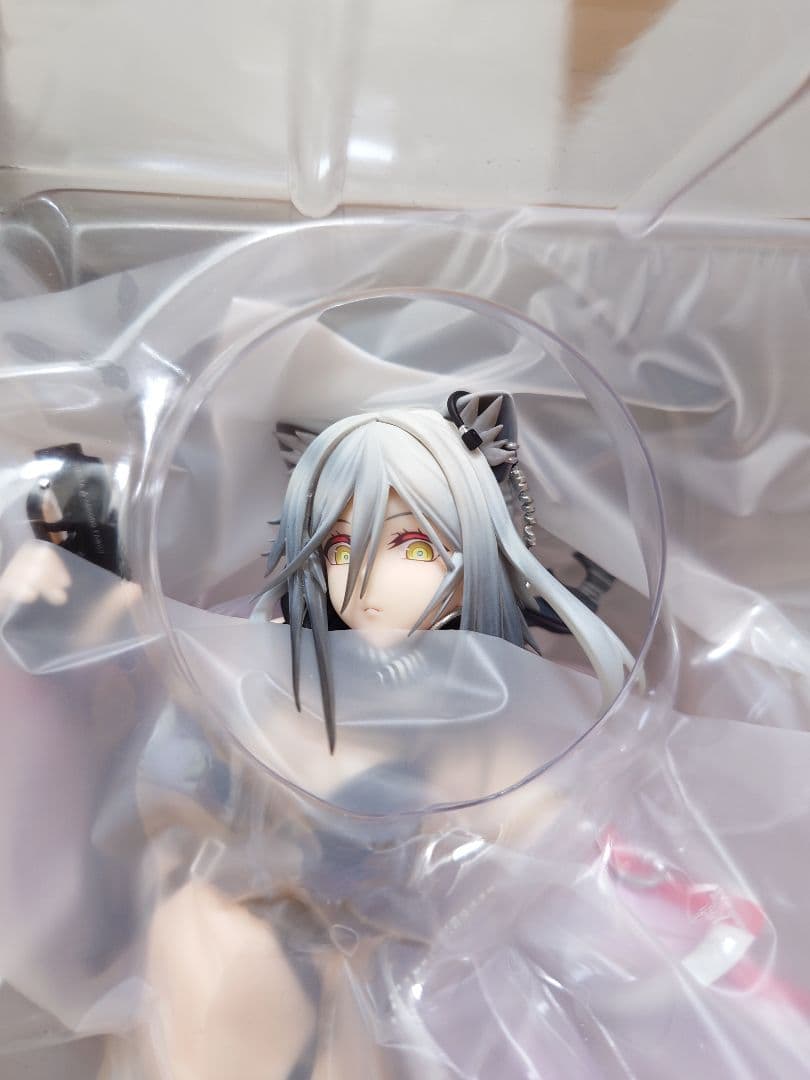 【あみあみ特典付】アークナイツ シュヴァルツ 昇進2 フィギュア Alter