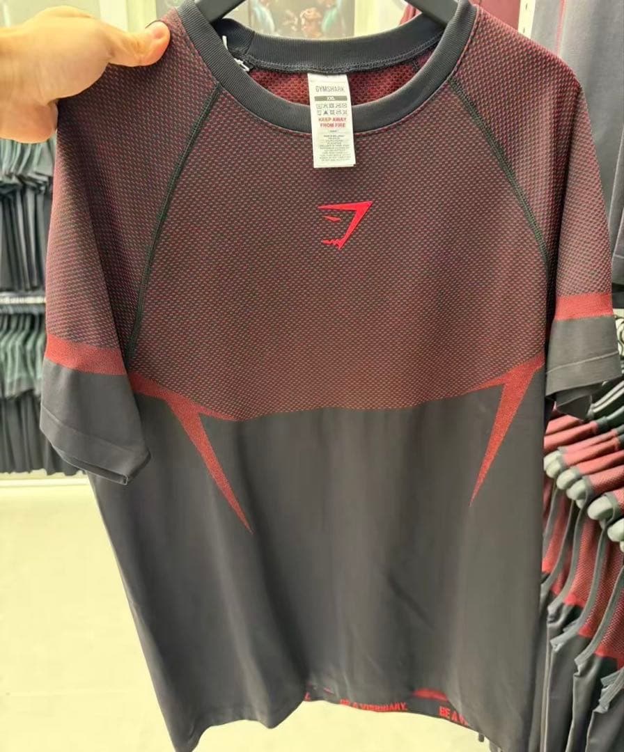  ONYX 5.0 レッド サイズS