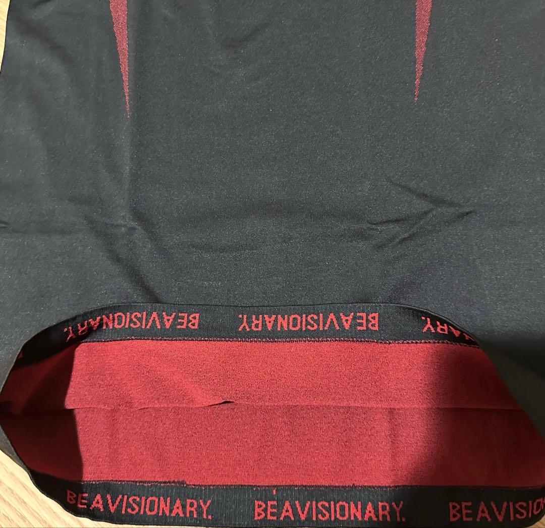  ONYX 5.0 レッド サイズS