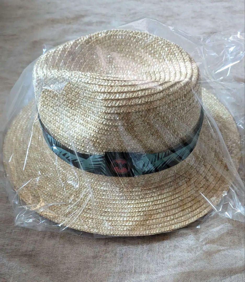 【非売品　新品未開封品】Bacardi　バカルディ　ロゴ入り限定パナマハット