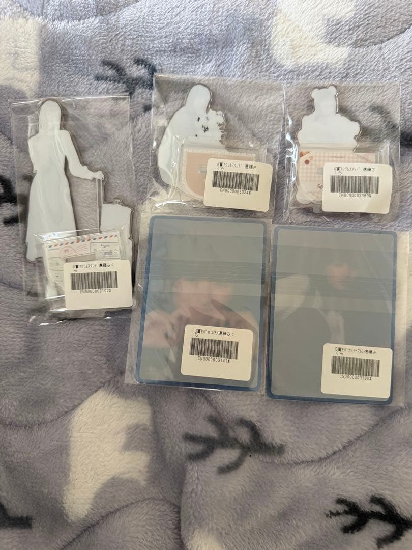 乃木坂46乃木坂モバイルのぎボックス遠藤さくらセット