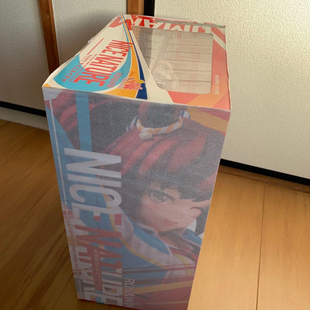 ウマ娘　RUN & WIN ナイスネイチャ　1／7スケールフィギュア