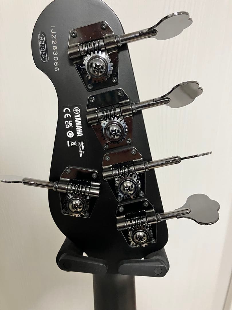 YAMAHA ( ヤマハ ) BB735A MTBL カスタム　5弦エレキベース