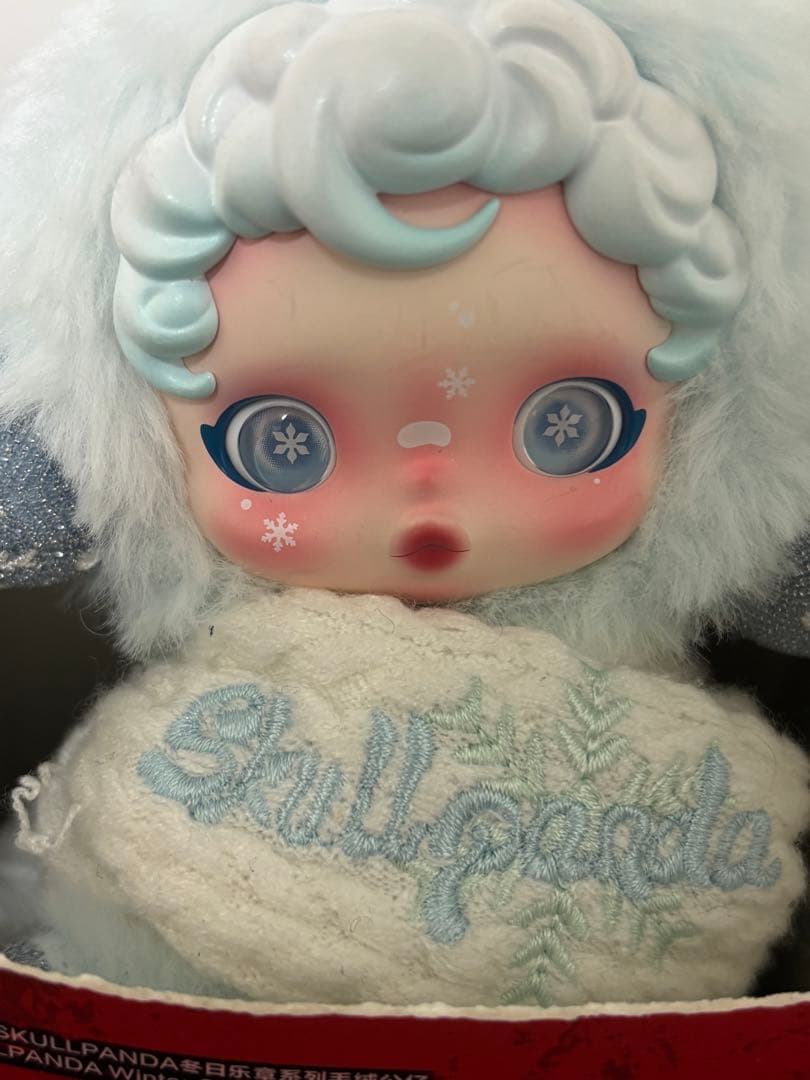 スカルパンダ　winter symphony series アソート