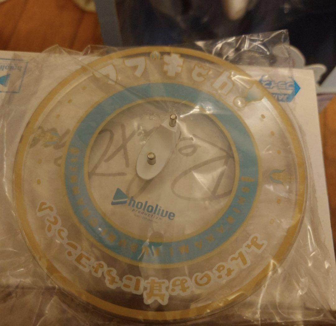 白上フブキ フィギュア セット