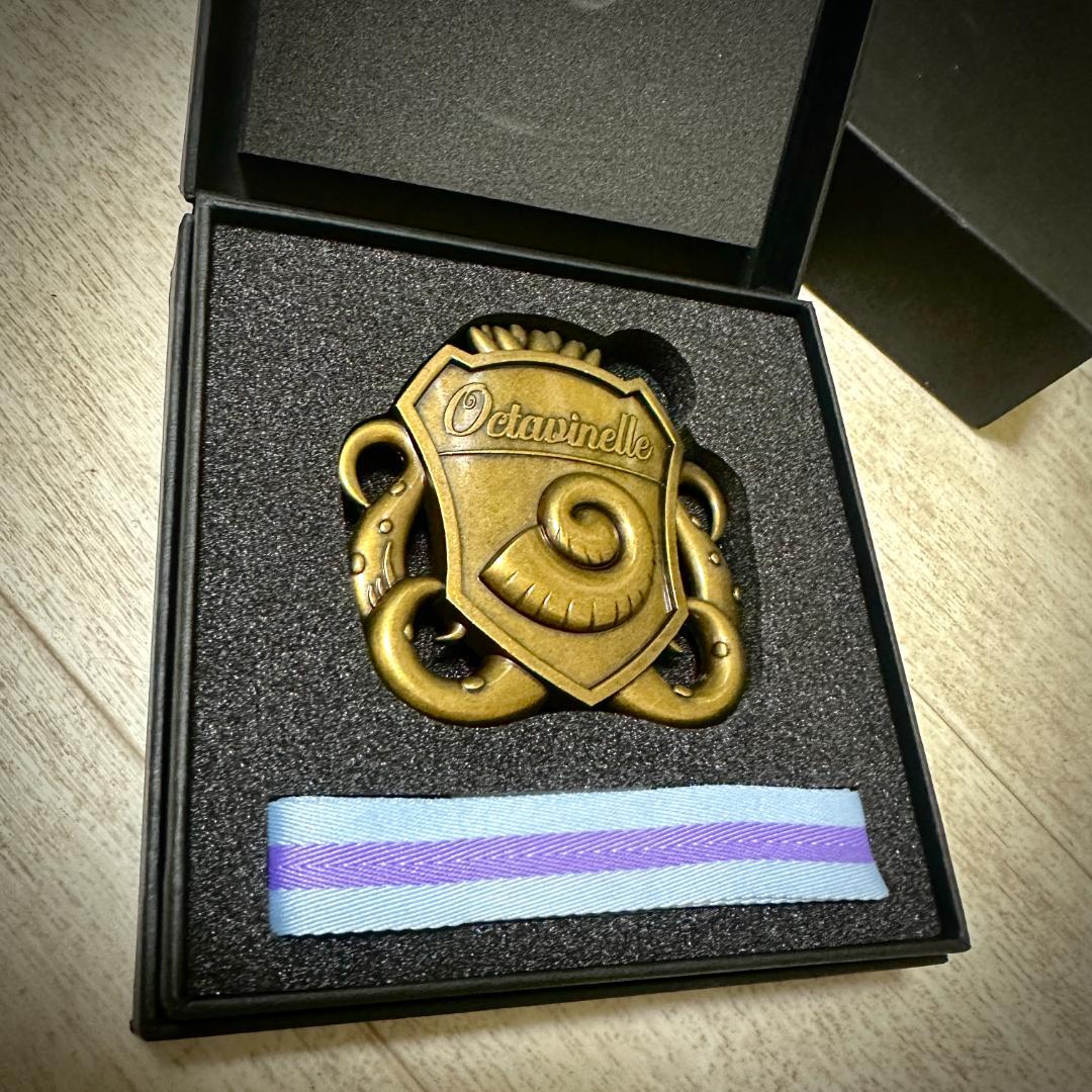 ツイステッドワンダーランド　レプリカ腕章　オクタヴィネル