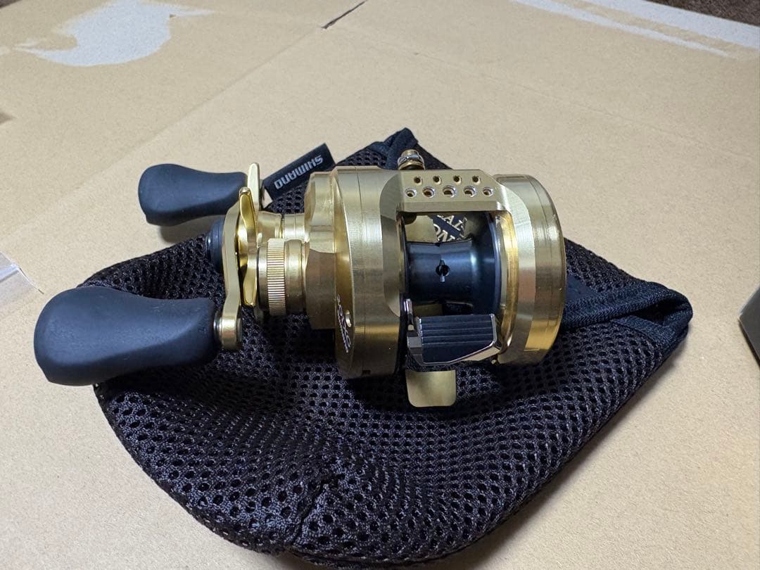 21カルカッタコンクエスト201XG