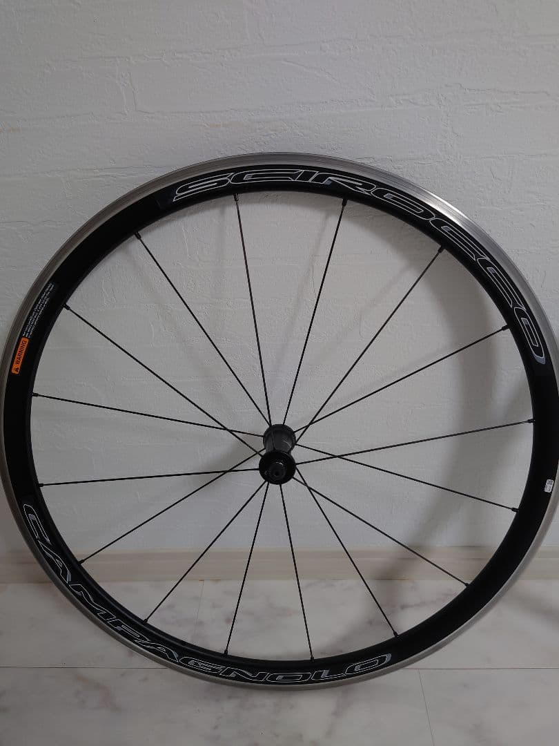 カンパニョーロ シロッコ　 リムブレーキ　ホイール