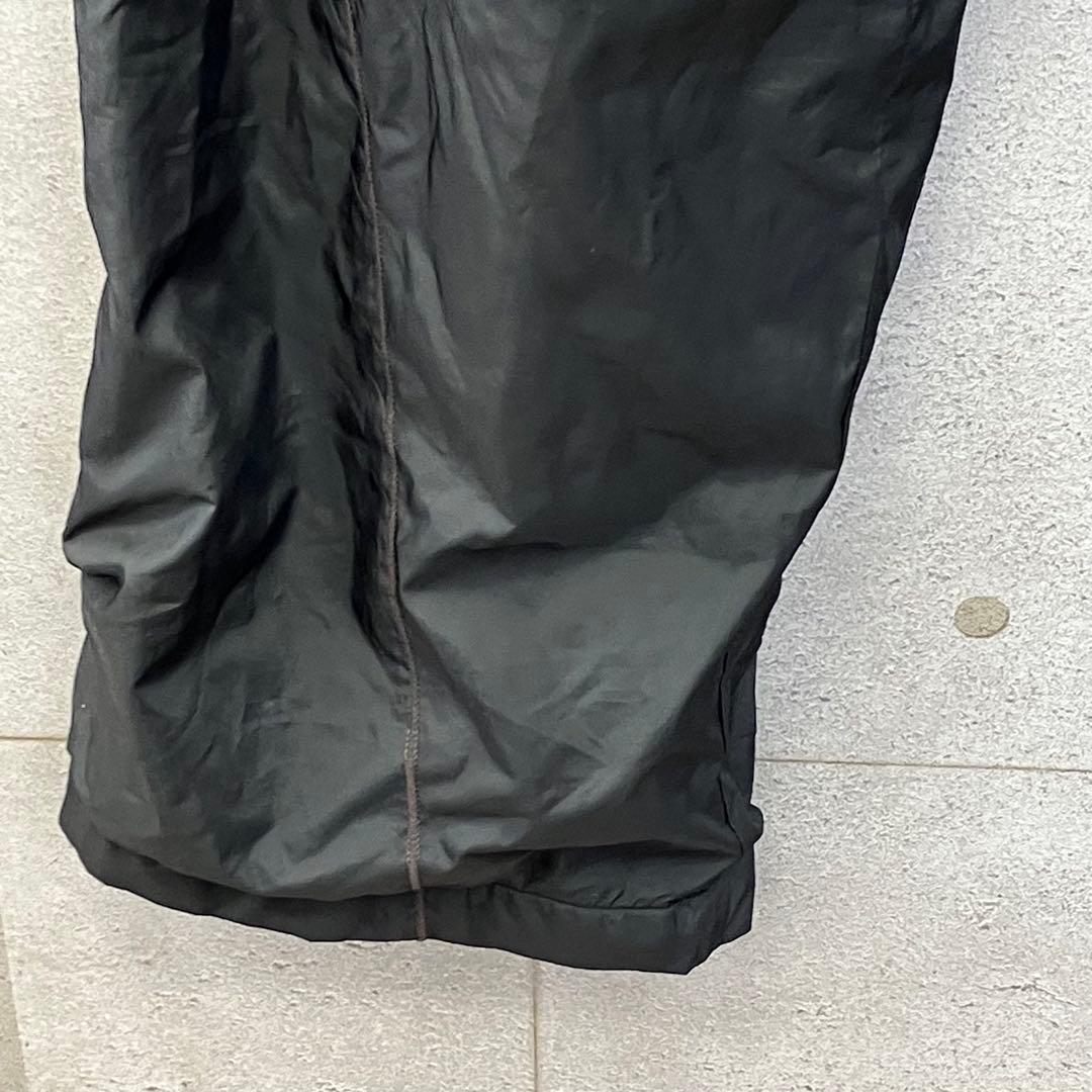 MIZUNO ミズノ ウィンドブレーカー 上下 セットアップ L ワイン 黒