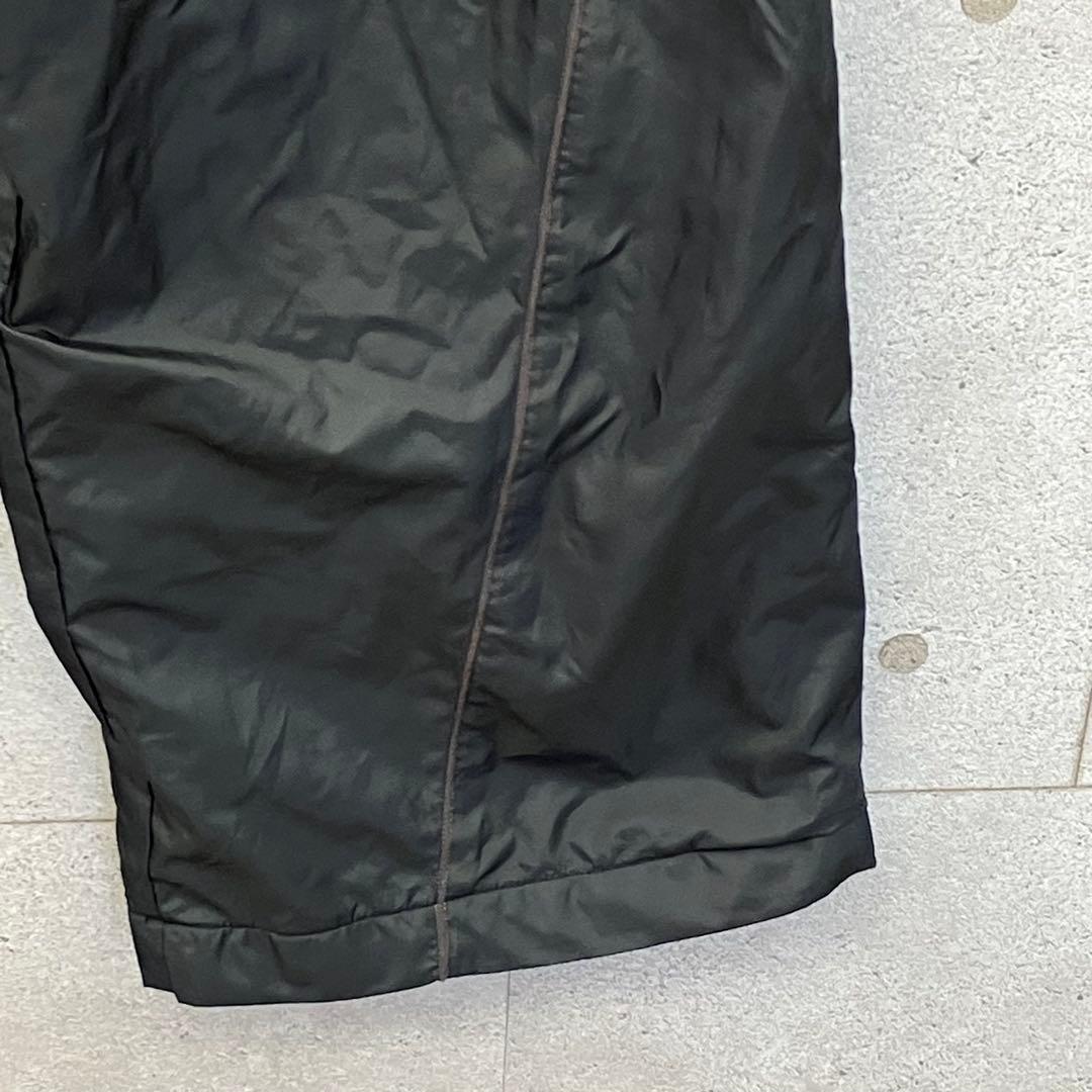 MIZUNO ミズノ ウィンドブレーカー 上下 セットアップ L ワイン 黒