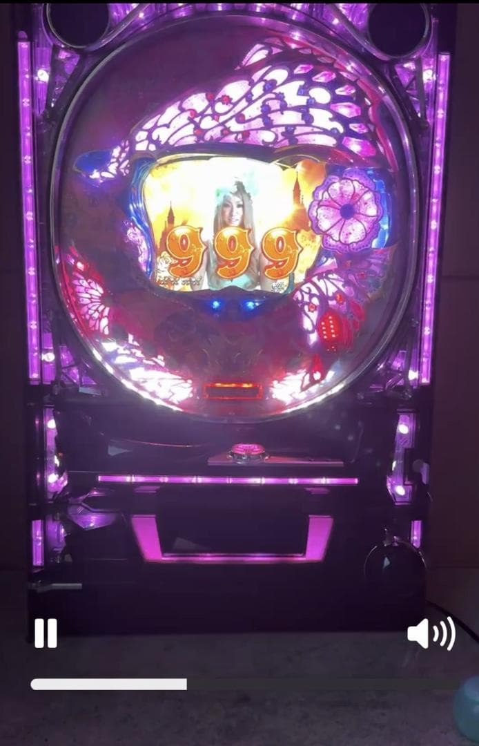 CR 倖田來未 LIVE IN HALL II YF-T 循環加工済 家庭用電源