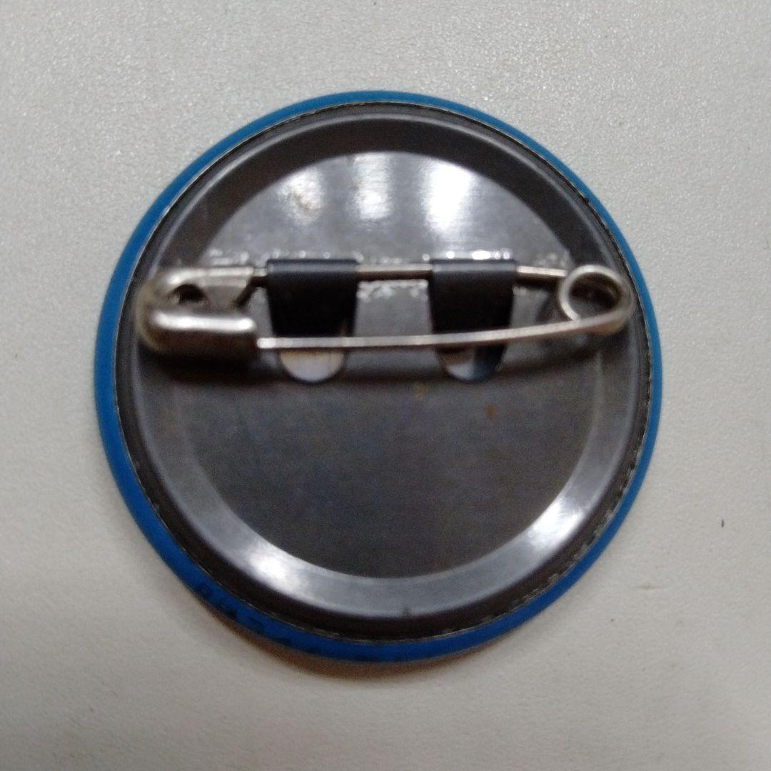 ぼくたち地球人 缶バッジ ドラえもん パーマン 忍者ハットリくん 藤子不二雄