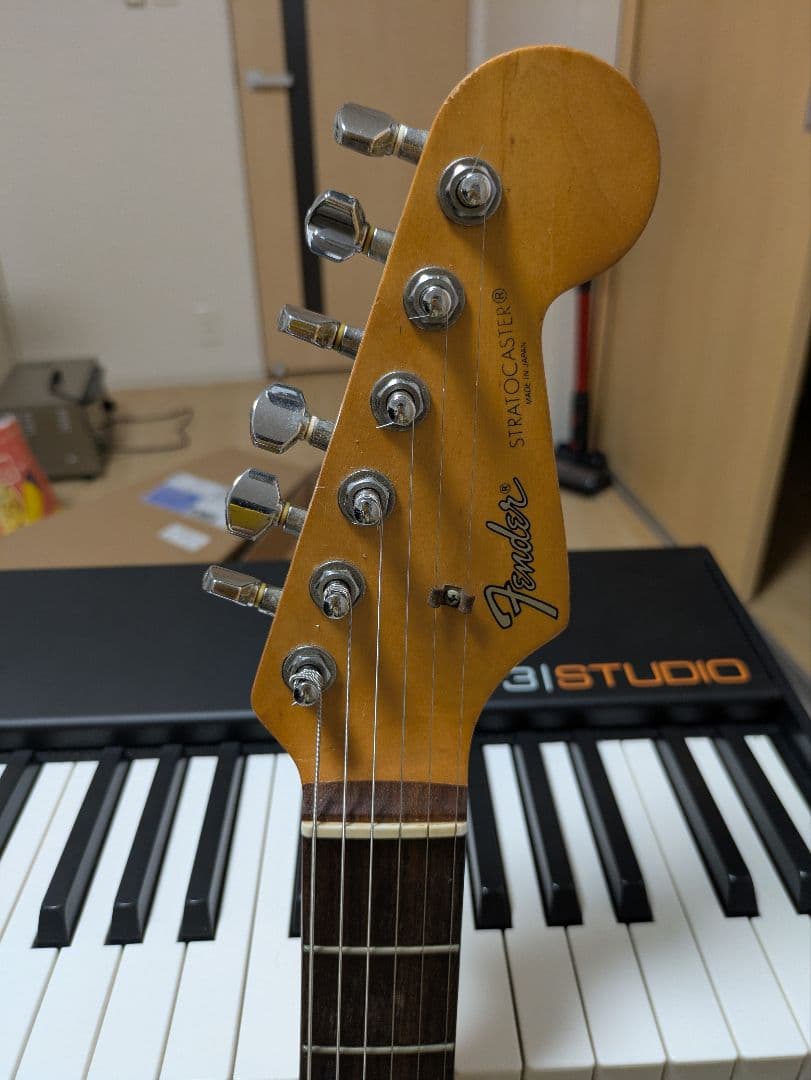 Fender Japan Stratocaster ストラトキャスター
