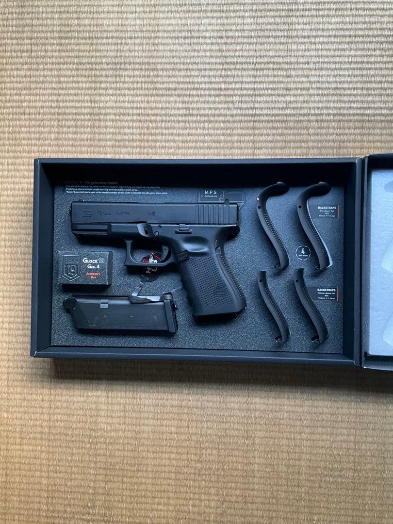 東京マルイ グロック19GEN4 ガスガン