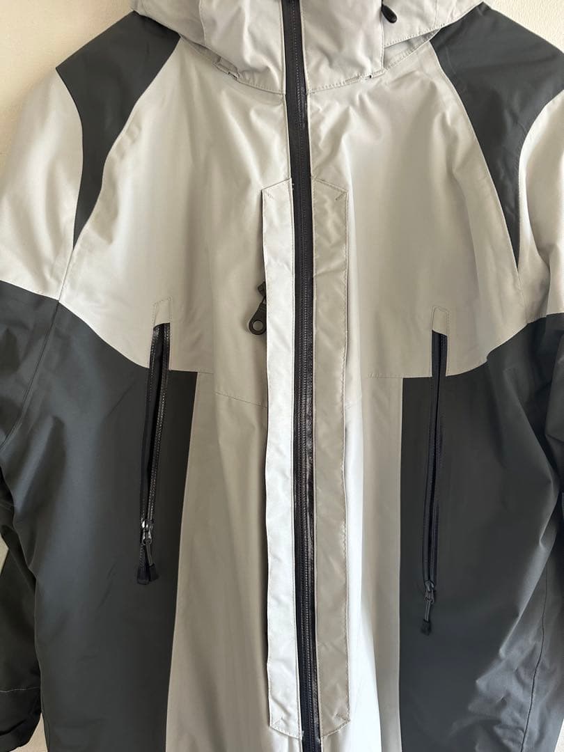 ダイワ レインマックス ウィンタースーツsize:L