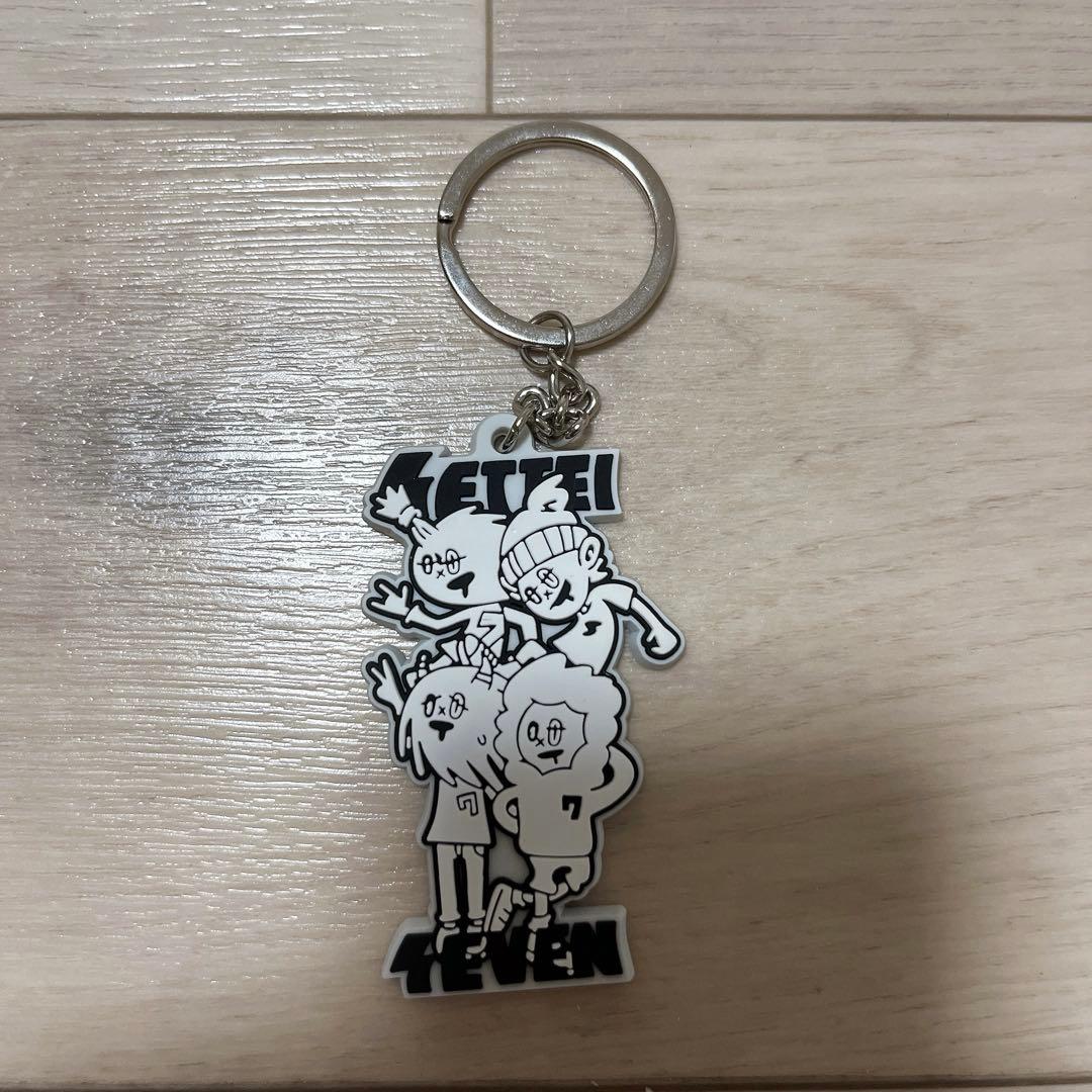 設定せぶん　グッズセット　1回表ステッカー付