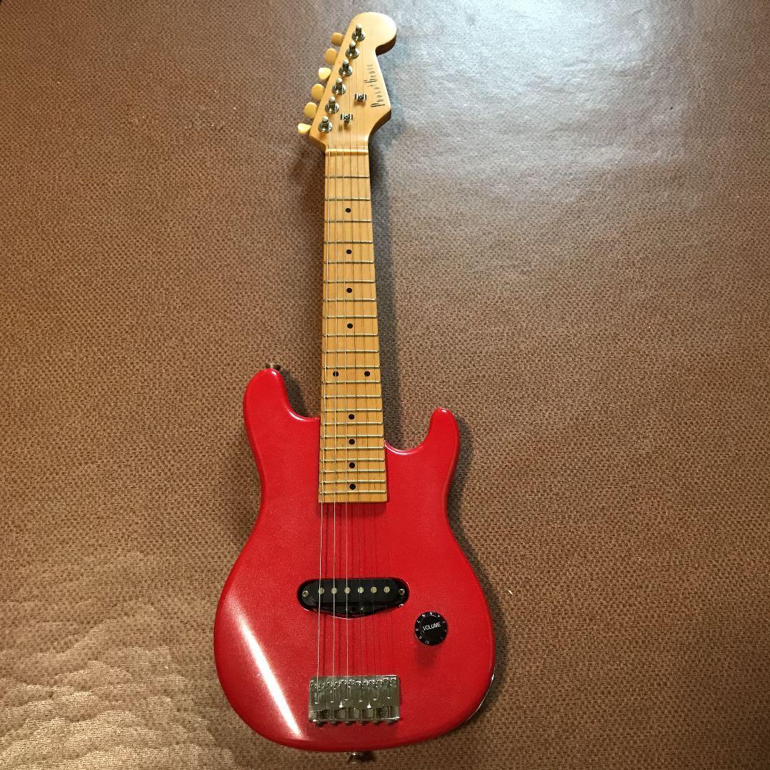 ミニエレキギター　セット