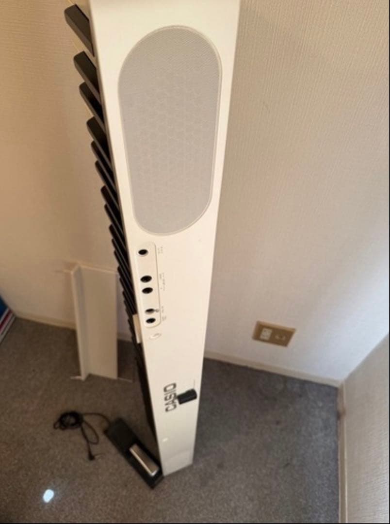 CASIO カシオ 電子ピアノ Privia PX-S1100WE ホワイト