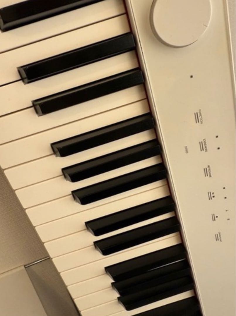 CASIO カシオ 電子ピアノ Privia PX-S1100WE ホワイト