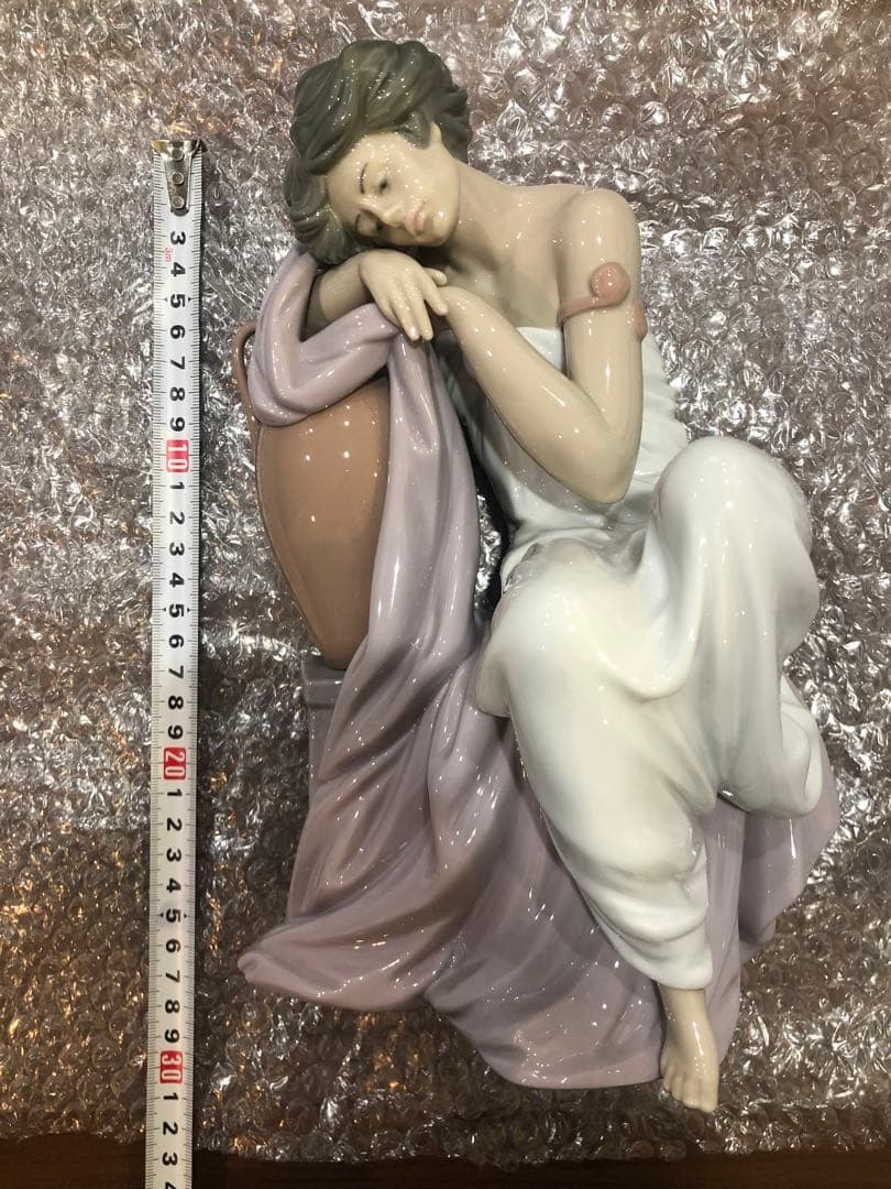 A*a様 LLADRO リヤドロ　哀愁　陶器