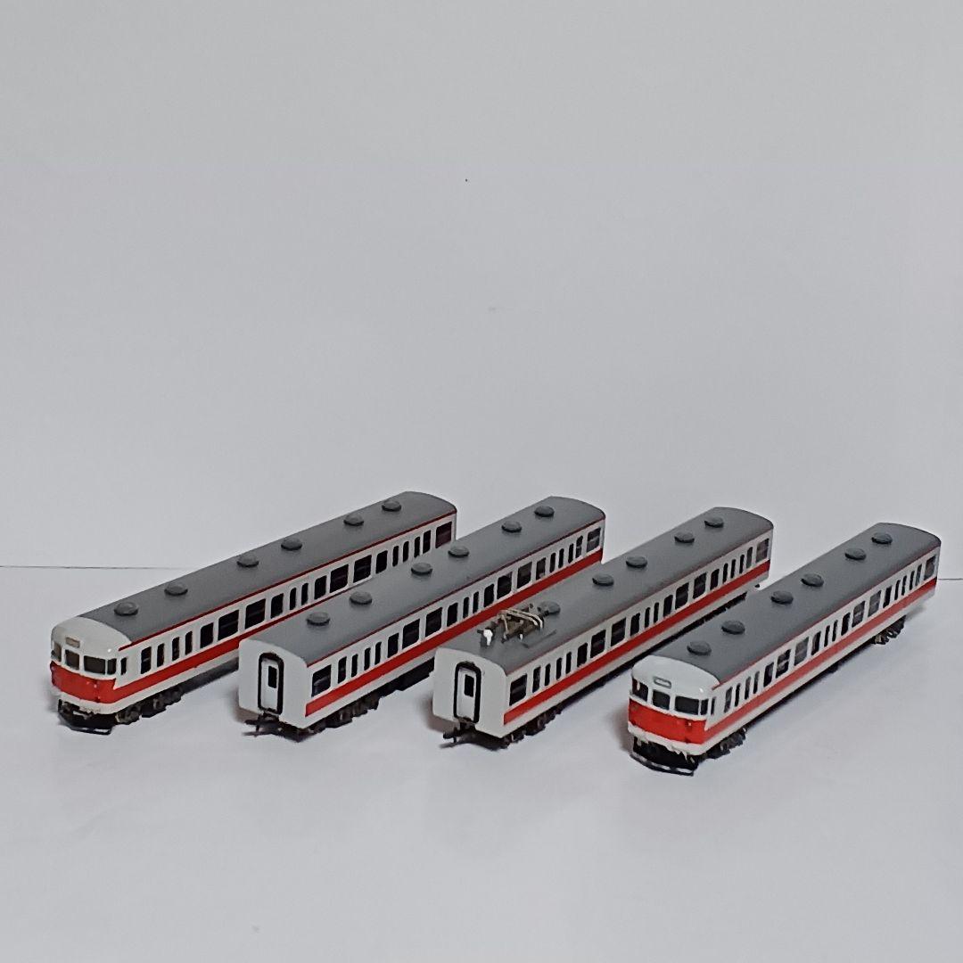 カツミ 111系関西線 4両編成