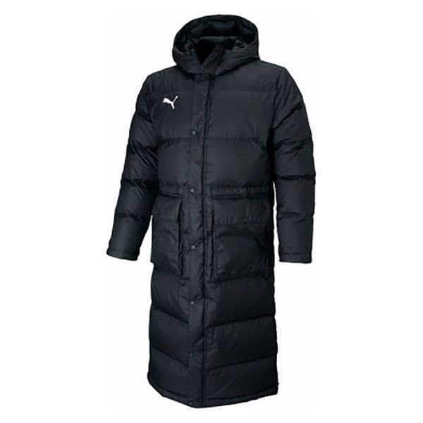 PUMA 657736ベンチコート　Lサイズ　黒