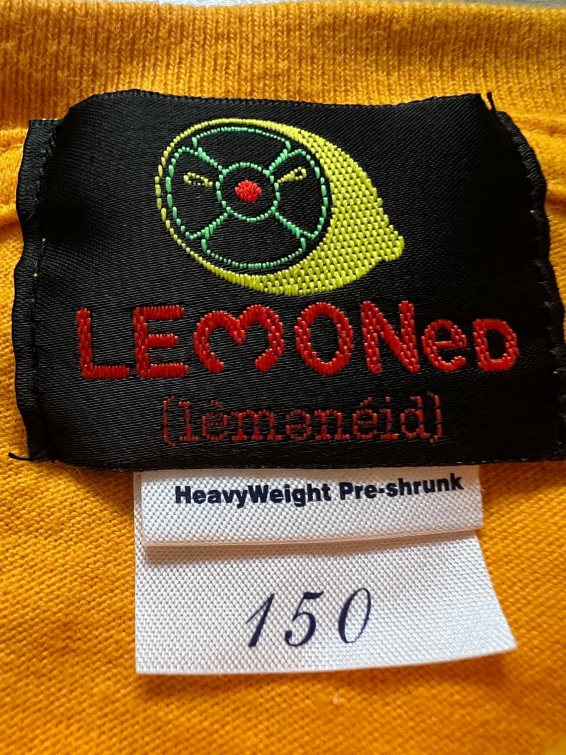 hide LEMONed Adios Tシャツ 40番 レア