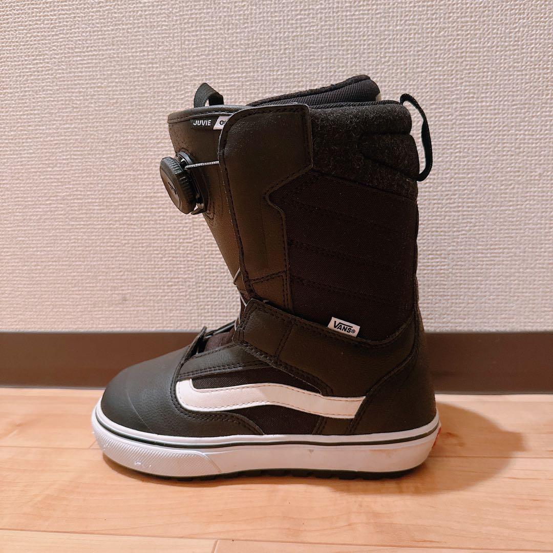 Vans スノーボードブーツ ブラック 22cm
