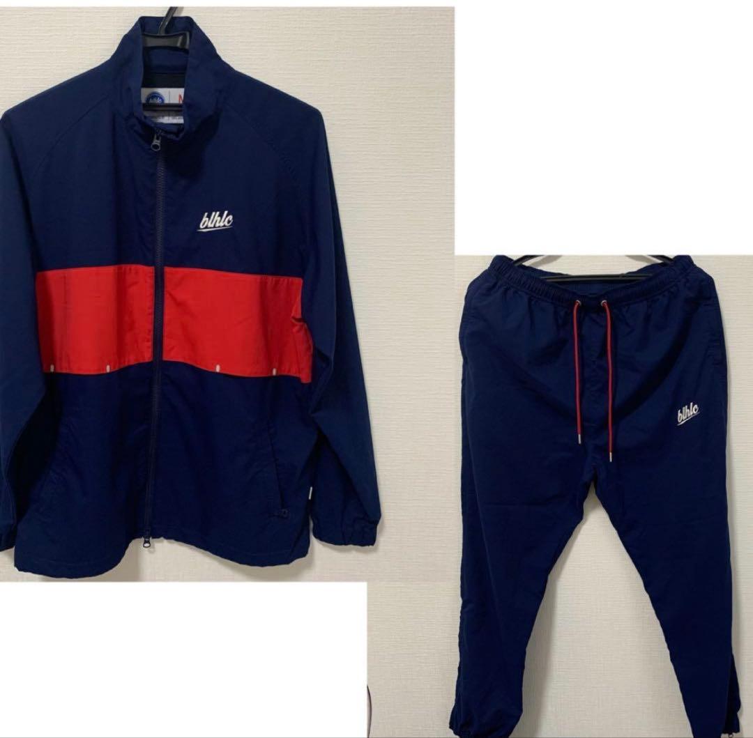 ballaholic セットアップ