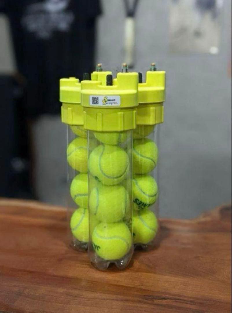 ボールレスキュー テニス 7個